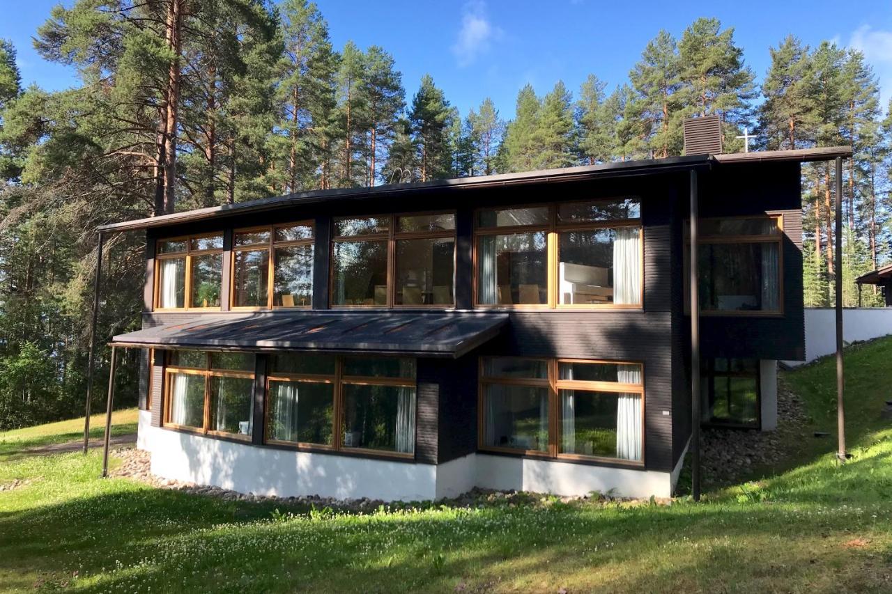 Luontohotelli Sapson Helmi Sotkamo Eksteriør billede