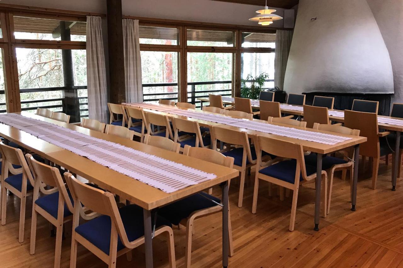 Luontohotelli Sapson Helmi Sotkamo Eksteriør billede