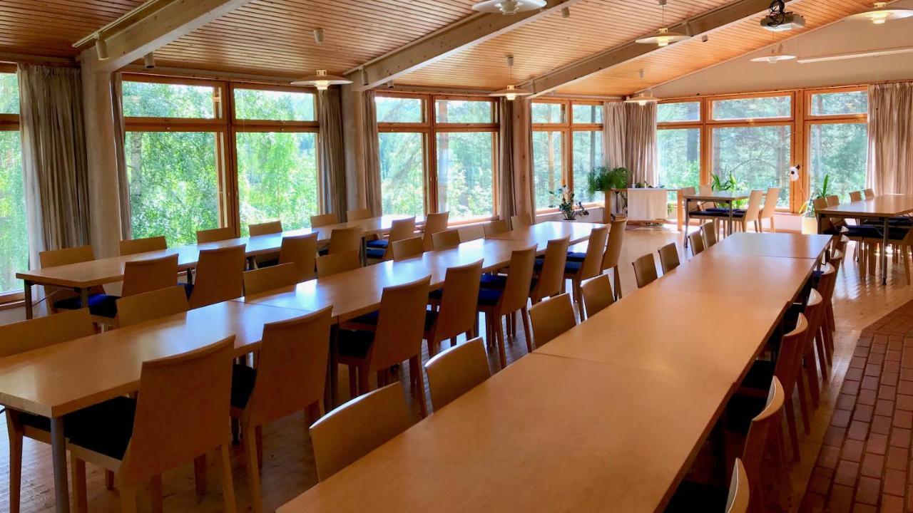 Luontohotelli Sapson Helmi Sotkamo Eksteriør billede