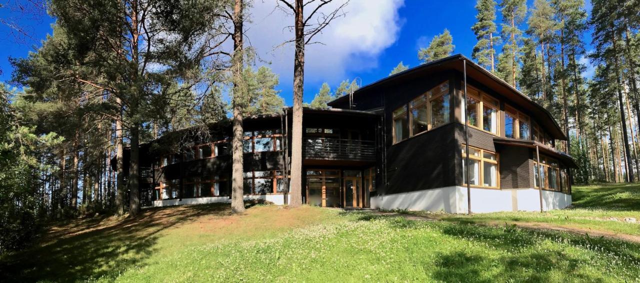 Luontohotelli Sapson Helmi Sotkamo Eksteriør billede