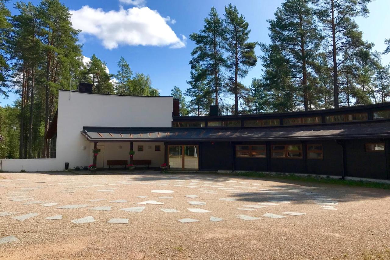 Luontohotelli Sapson Helmi Sotkamo Eksteriør billede